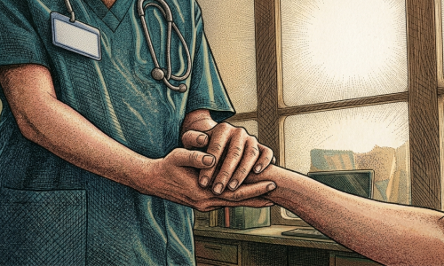 Cuidar de quien nos cuida también es cuidarnos a nosotros mismos