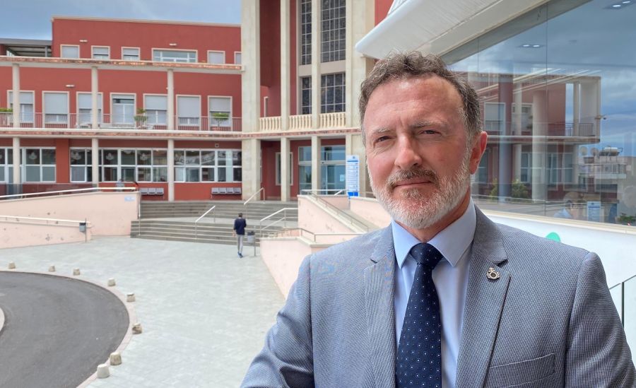 Dr. José Carlos del Castillo (director gerente del Hospital San Juan de Dios de Tenerife): “Optimizar todos los recursos, públicos y privados, es clave para mejorar la accesibilidad al sistema sanitario”